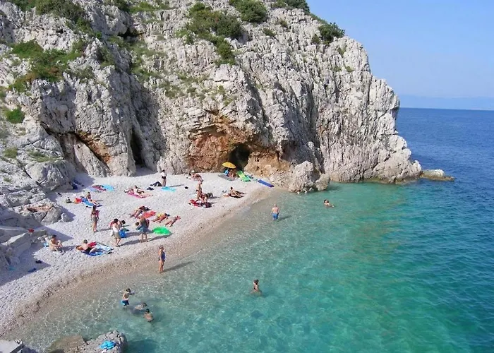 Aparment Smile With Sea View * Brseč