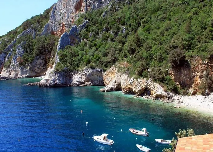 Aparment Smile With Sea View * Brseč