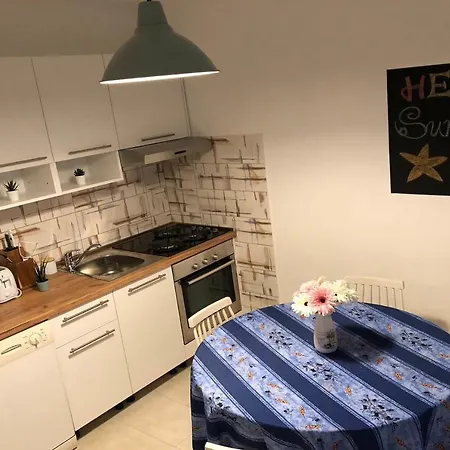 Aparment Smile With Sea View Lejlighed Brseč