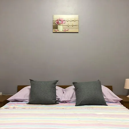 Aparment Smile With Sea View Brseč