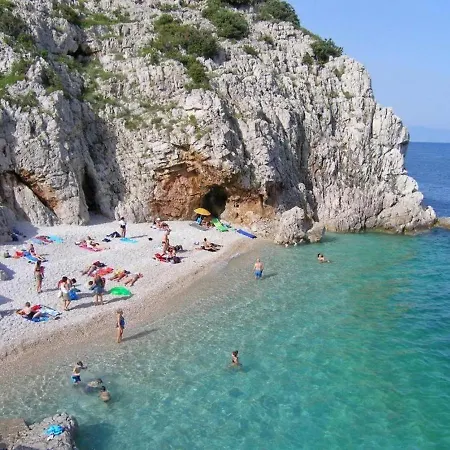 Aparment Smile With Sea View * Brseč