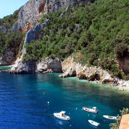 Aparment Smile With Sea View * Brseč