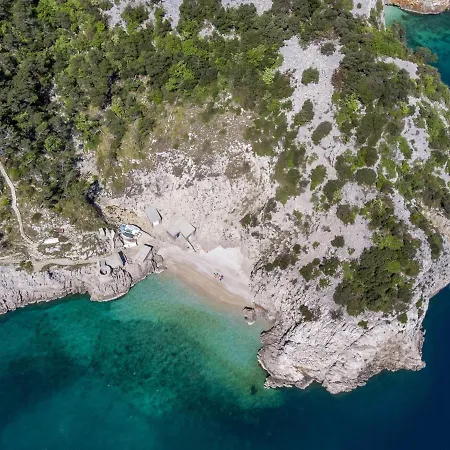 Aparment Smile With Sea View Lejlighed Brseč