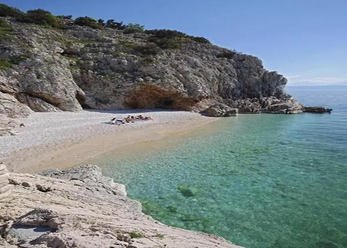 Διαμέρισμα Aparment Smile With Sea View Brseč